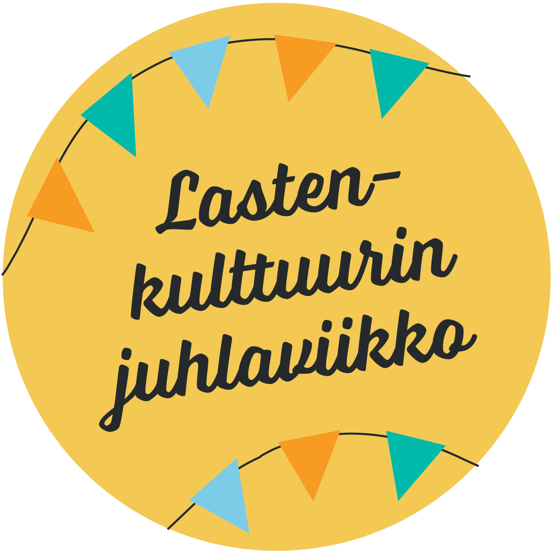 Lastenkulttuurin juhlaviikko